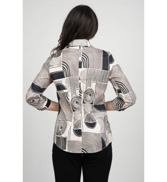 Дамска риза 826103 от Popov.Fashion