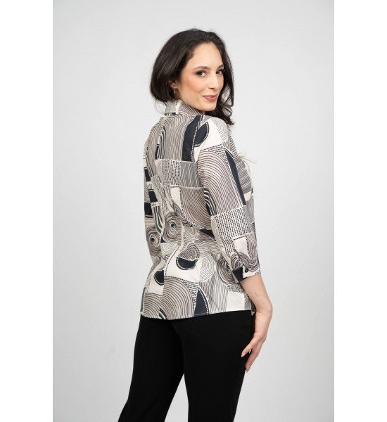 Дамска риза 826103 от Popov.Fashion