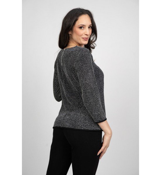 Дамска блуза 526102-1 от Popov.Fashion