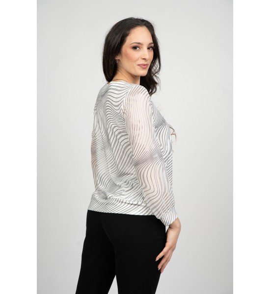 Дамска блуза 526106-1 от Popov.Fashion