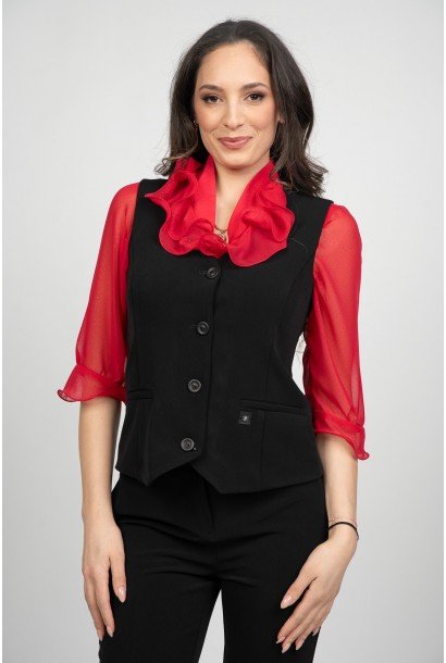 Дамски елек 626104-1