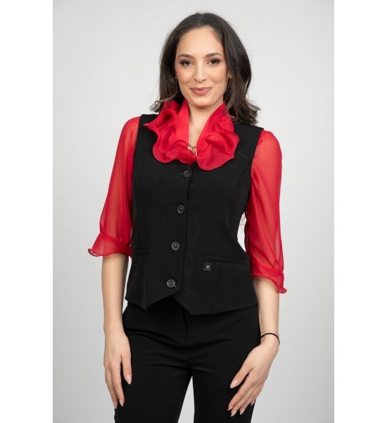 Дамски елек 626104-1