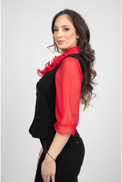 Дамски елек 626104-1