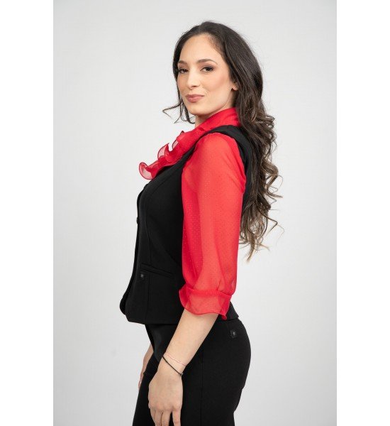 Дамски елек 626104-1