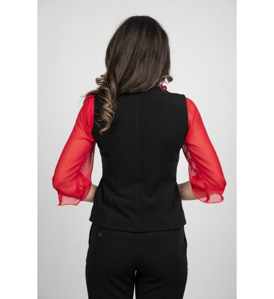 Дамски елек 626104-1