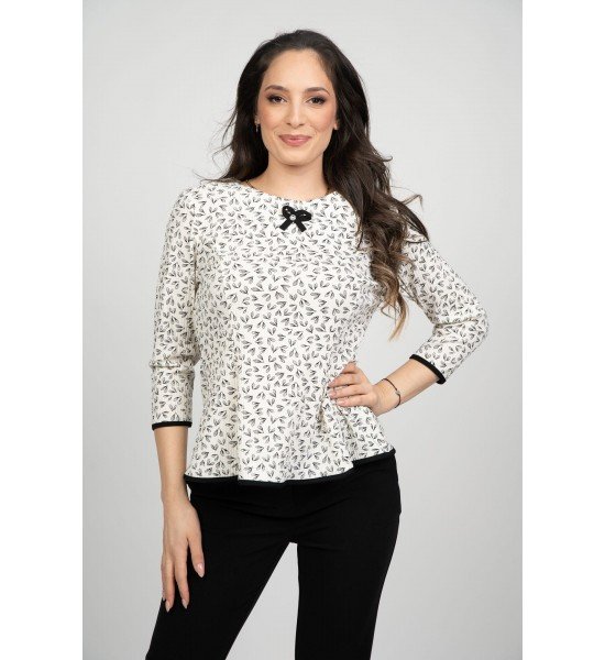 Дамска блуза 526107-1 от Popov.Fashion
