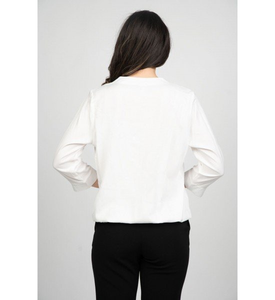 Дамска блуза 526103-2 от Popov.Fashion