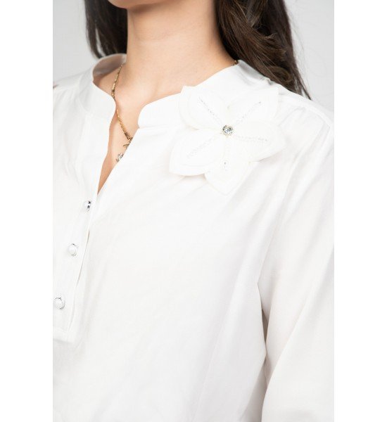 Дамска блуза 526103-2 от Popov.Fashion