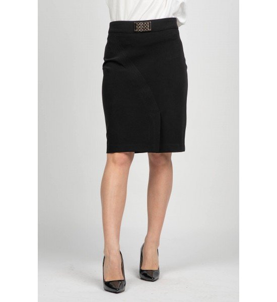 Дамска пола 226101-1 от Popov.fashion