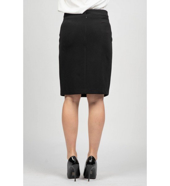 Дамска пола 226101-1 от Popov.fashion