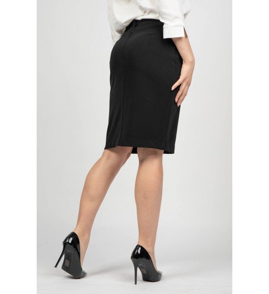 Дамска пола 226101-1 от Popov.fashion