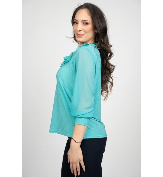 Дамска блуза 526101-2 от Popov.Fashion