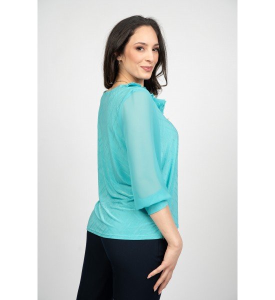 Дамска блуза 526101-2 от Popov.Fashion