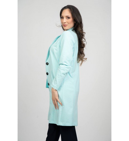 Дамско манто 626105-2