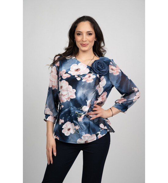 Дамска блуза 526108-1 от Popov.Fashion