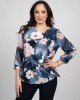 Дамска блуза 526108-1 от Popov.Fashion