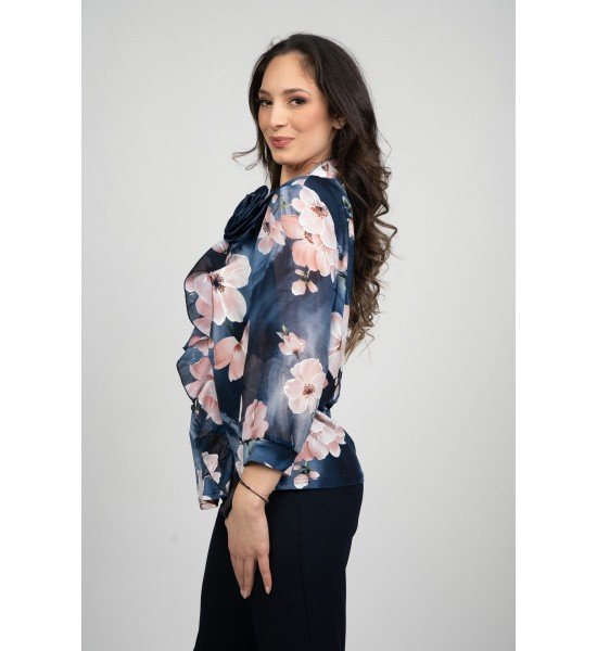 Дамска блуза 526108-1 от Popov.Fashion
