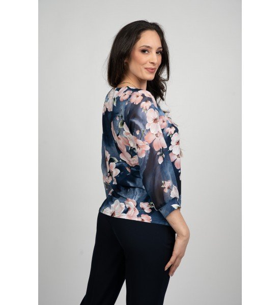 Дамска блуза 526108-1 от Popov.Fashion