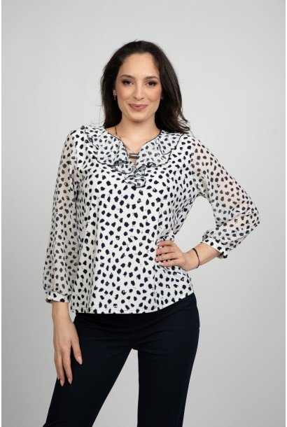 Дамска блуза 526105-2