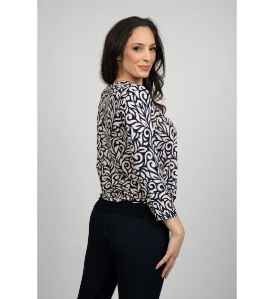 Дамска блуза 526109 от Popov.Fashion