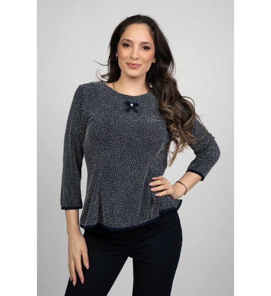 Дамска блуза 526102-2 от Popov.Fashion