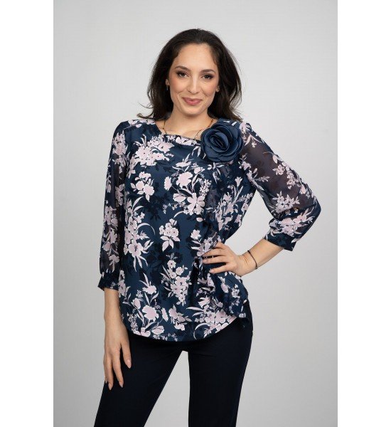 Дамска блуза 526108-2 от Popov.Fashion
