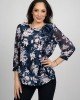 Дамска блуза 526108-2 от Popov.Fashion