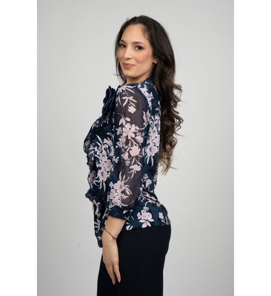 Дамска блуза 526108-2 от Popov.Fashion