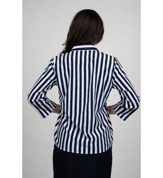 Дамска риза 826108 от Popov.Fashion