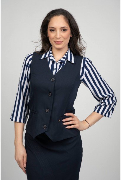 Дамски елек 626104-2