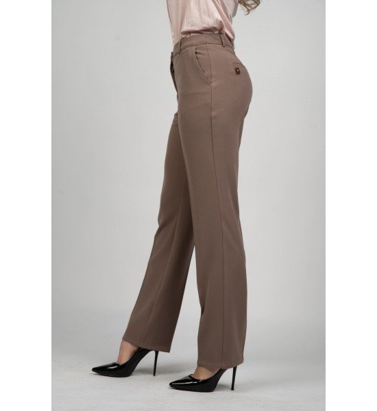 Дамски панталон 126101-4