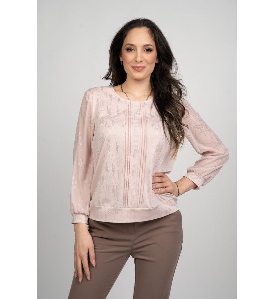 Дамска блуза 526106-3 от Popov.Fashion