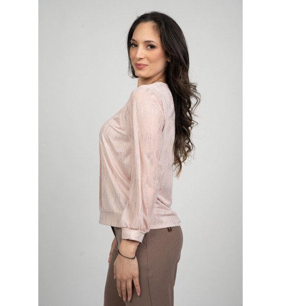 Дамска блуза 526106-3 от Popov.Fashion