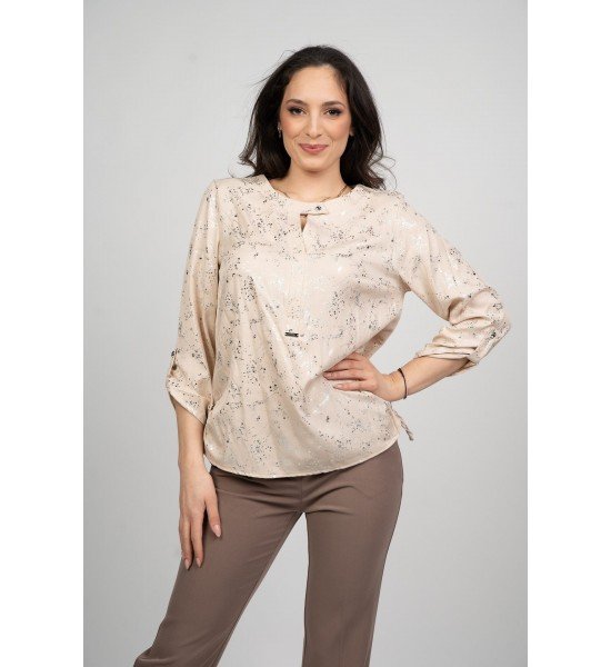 Дамска блуза 526104-3 от Popov.Fashion