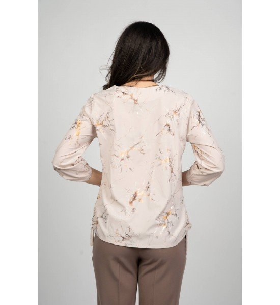 Дамска блуза 526104-4 от Popov.Fashion