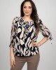 Дамска блуза 526110-1 от Popov.Fashion