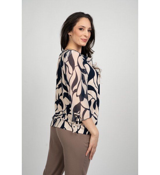 Дамска блуза 526110-1 от Popov.Fashion