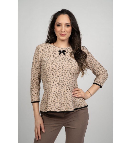 Дамска блуза 526107-2 от Popov.Fashion