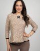 Дамска блуза 526107-2 от Popov.Fashion