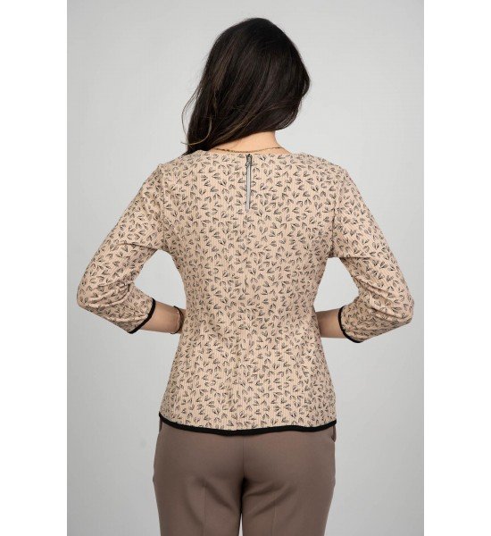 Дамска блуза 526107-2 от Popov.Fashion