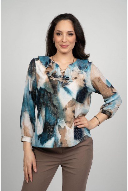 Дамска блуза 526105-3