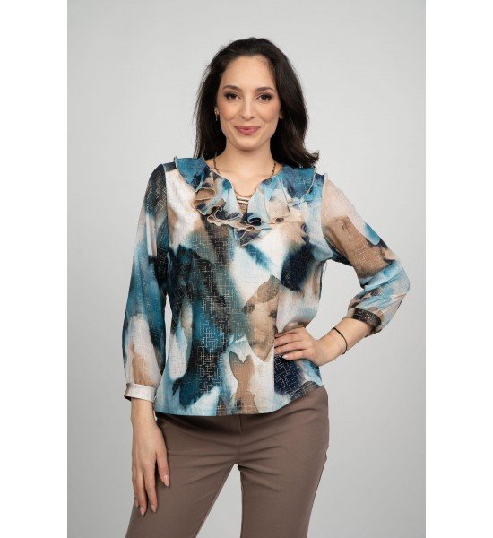 Дамска блуза 526105-3 от Popov.Fashion