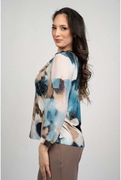 Дамска блуза 526105-3