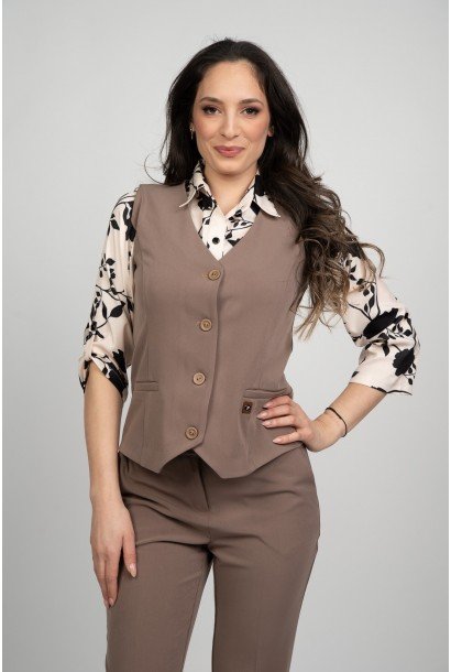 Дамски елек 626104-4