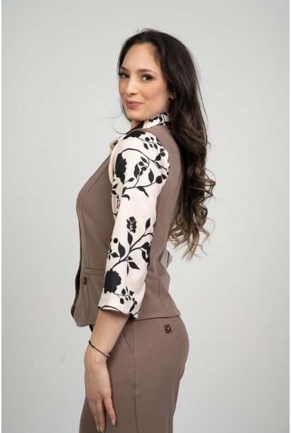 Дамски елек 626104-4