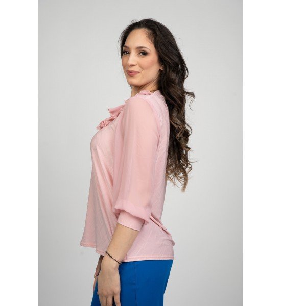 Дамска блуза 526101-3 от Popov.Fashion