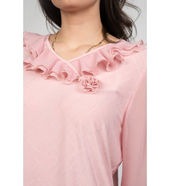 Дамска блуза 526101-3 от Popov.Fashion