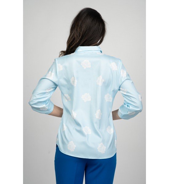 Дамска риза 826112 от Popov.Fashion