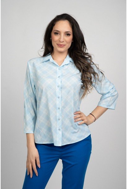 Дамска риза 826113