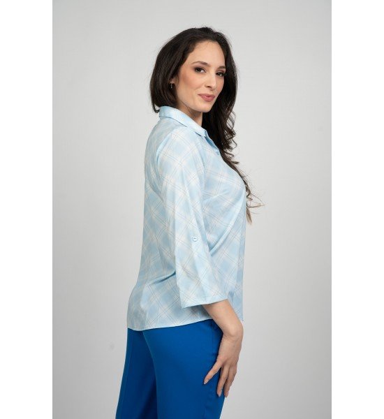 Дамска риза 826113 от Popov.Fashion